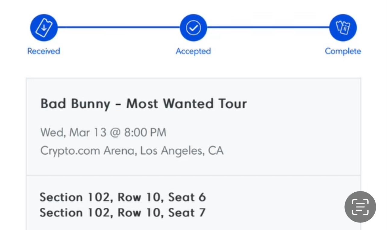 MOST WANTED TOUR L.A March 13