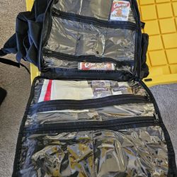 (2) New Ultra Organized Travel / Hiking / Diaper Bag
