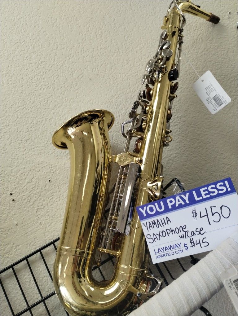 Saxophone 🎷