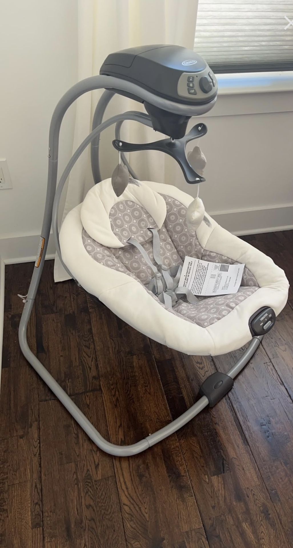 Graco Sway Swing