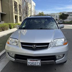 2002 Acura MDX