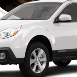 Subaru Outback2014