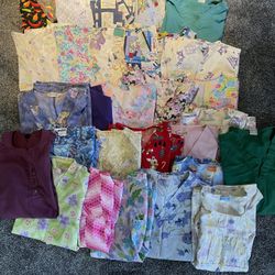 Scrubs- Tops & Pants