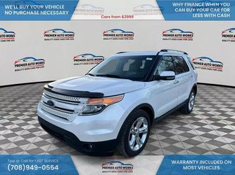 2013 Ford Explorer