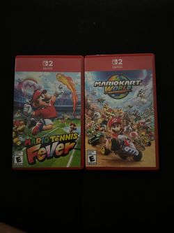Nintendo switch 2 game