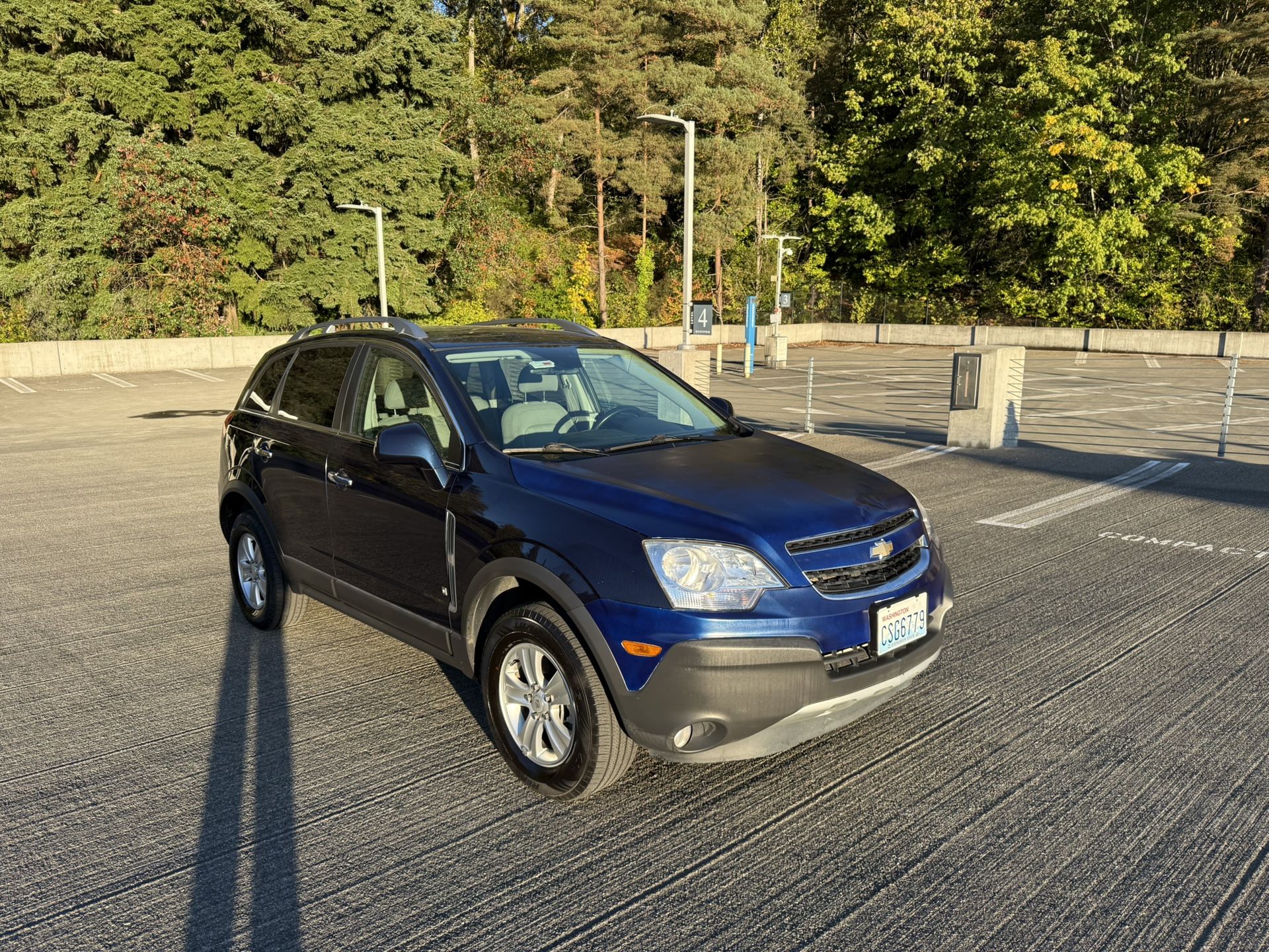 2008 Saturn VUE