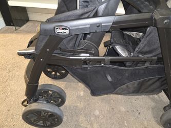 Chicco Cortina Together Double Stroller