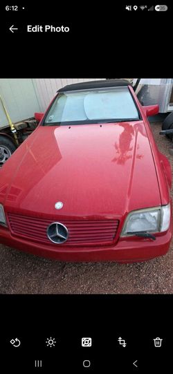 1989 Mercedes-Benz 300