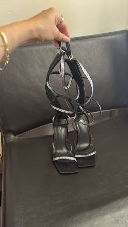 high heel 3 inch Zara size 36 high heel 3 inch