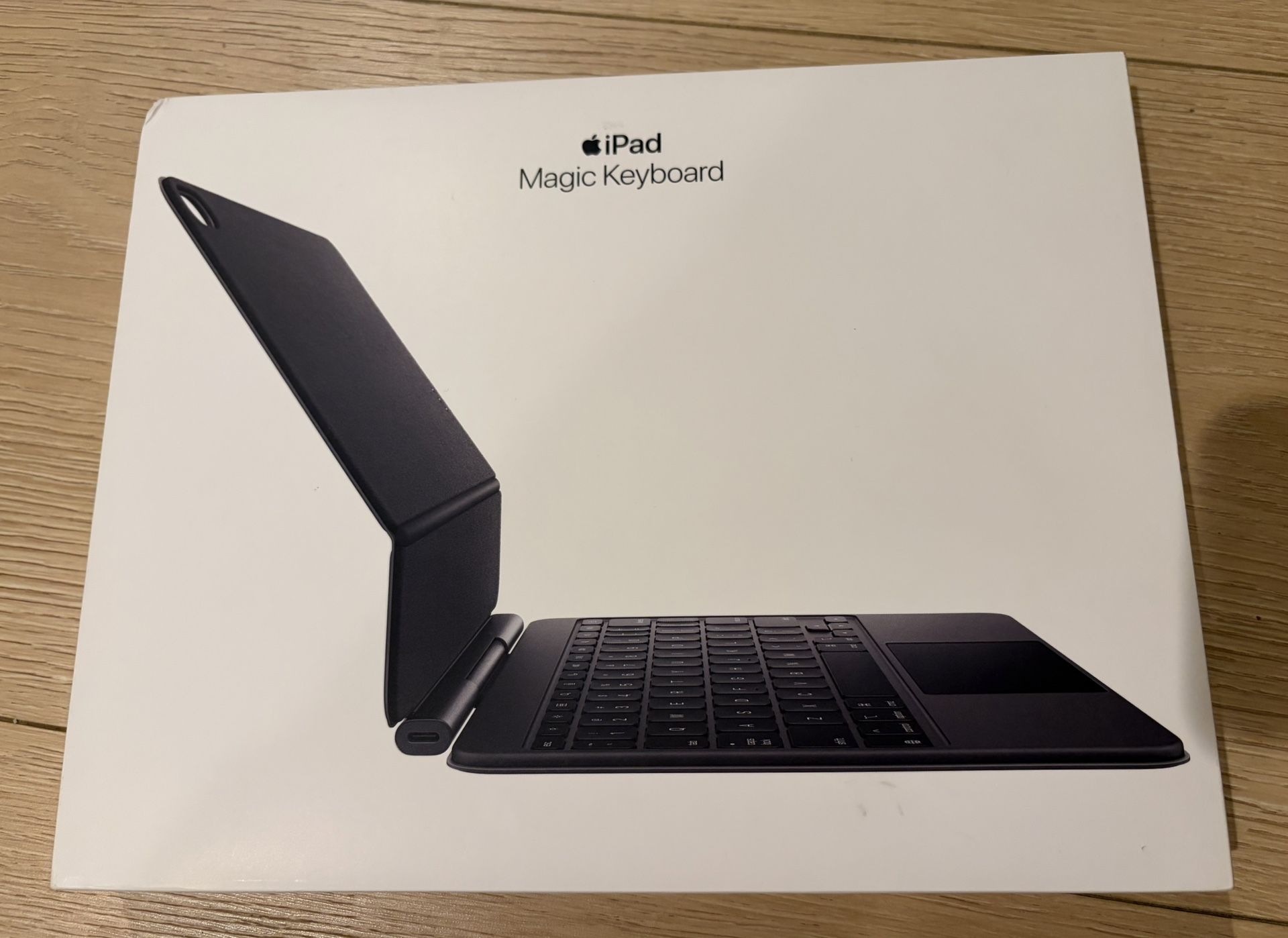 Magic Keyboard for iPad Air 11-inch (M3) -Model A3339