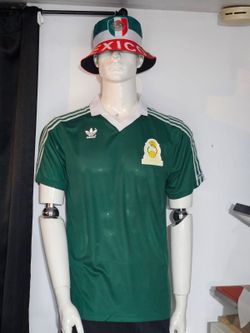 Mexico N Team Retro 