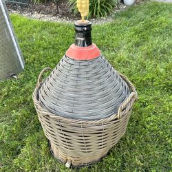 Wine/juice making equipment 