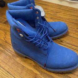 Timberland 10.5