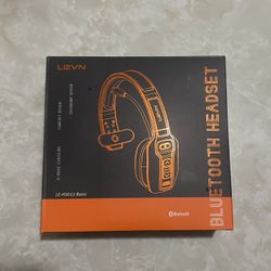 Levn wireless bluetooth headset 