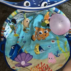 Baby Playing Mat 
