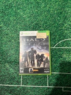 Halo: Reach – Xbox 360 – Complete w/ Original Case & Manual