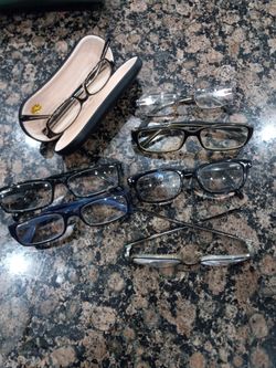 GLASSES  FRAMES