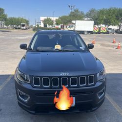 2017 Jeep Compass