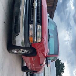 2002 Chevrolet Silverado 1500