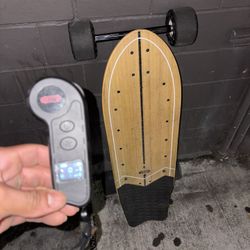 Meepo Flow Electric Skateboard 