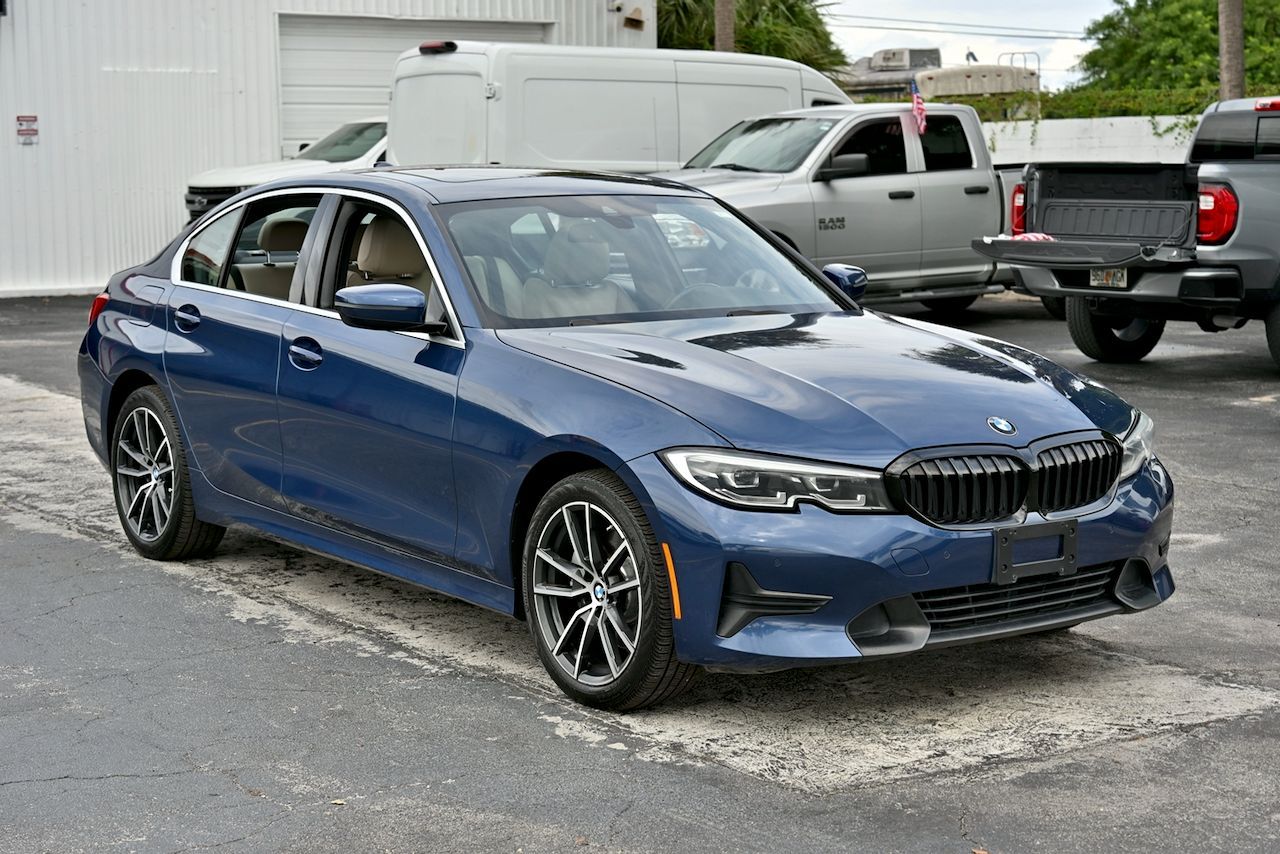 2021 BMW 330i