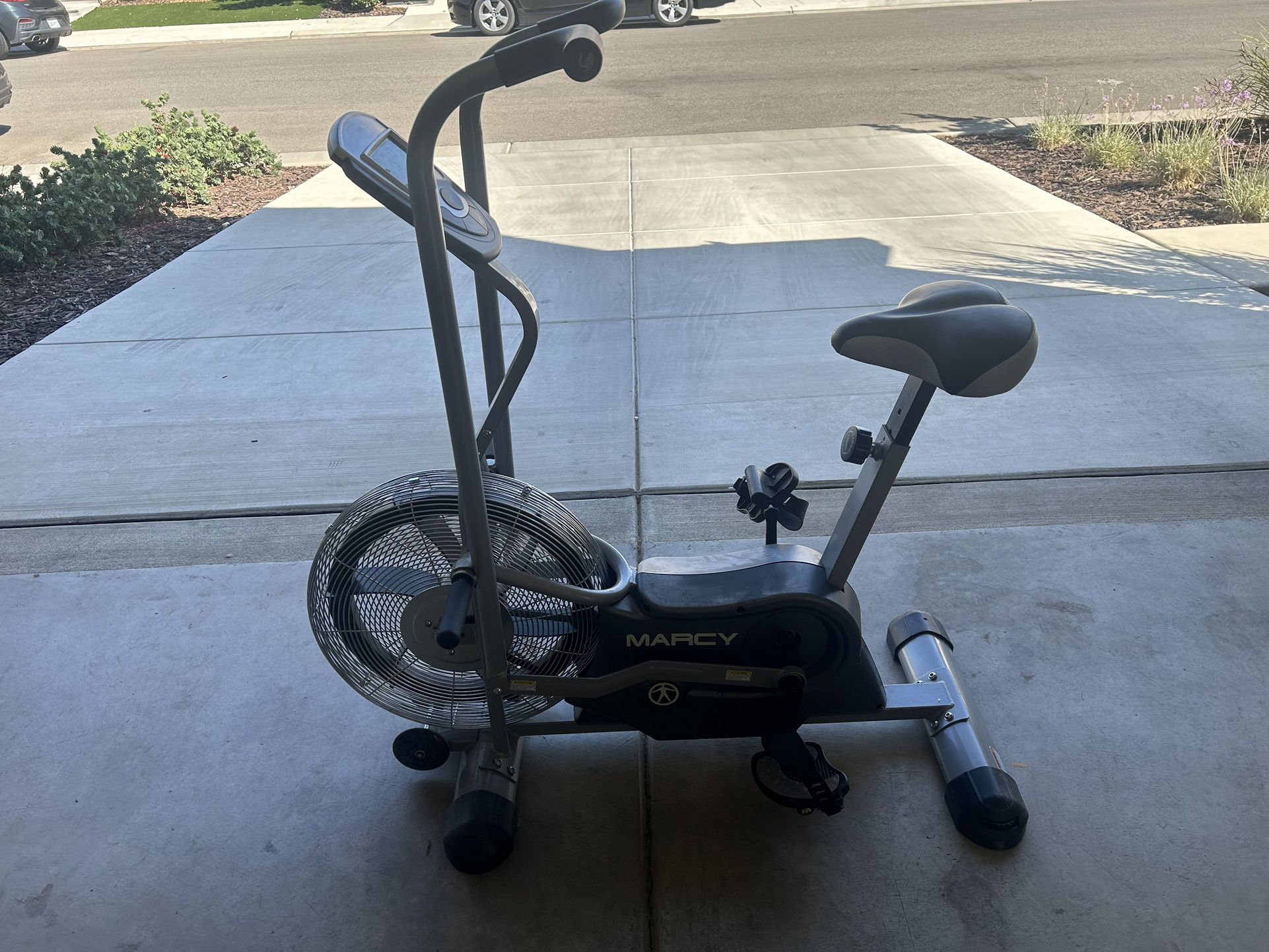 Cardio Fan Bike