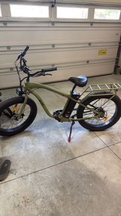 MURF electric bikes
