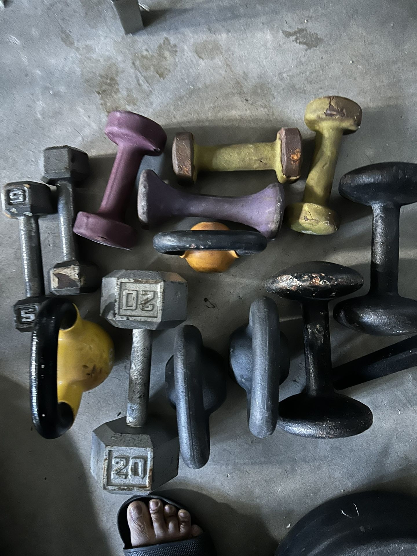 Dumbbells