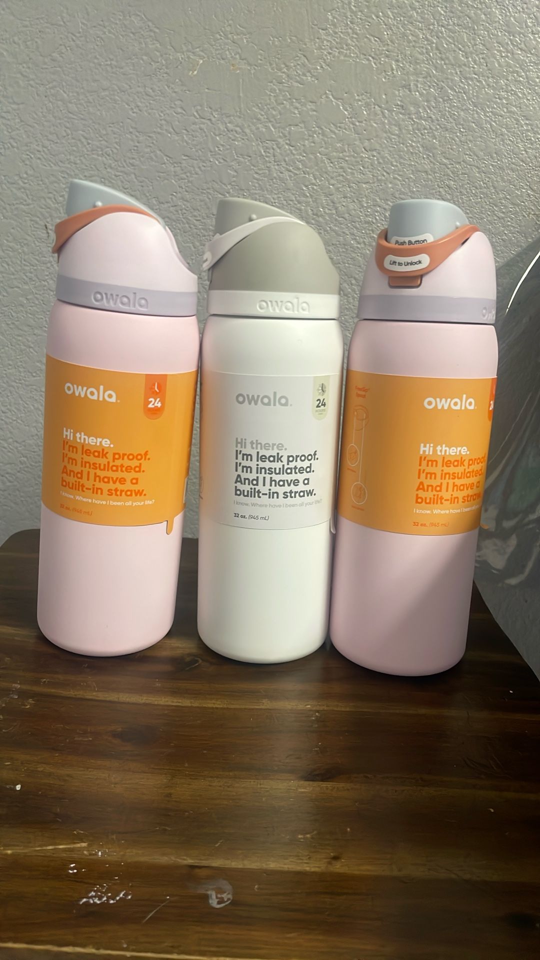 Owala 32 Oz
