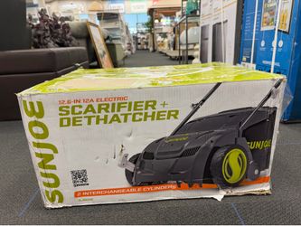 Sun Joe 12 Amp Electric Dethatcher/Scarifier