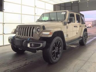 2022 Jeep Wrangler 4xe