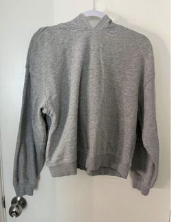 H&M Divided Grey Hoodie Size S