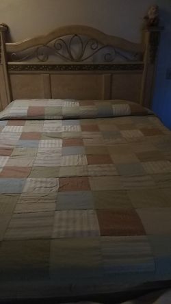 Queen quilt