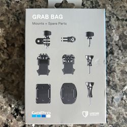 Gopro Grab Bag