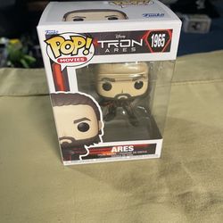 Disney tron Ares