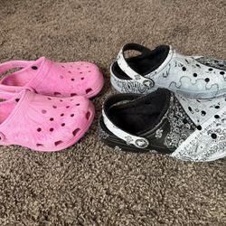 Girl’s Crocs
