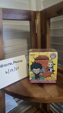 Me Hero Academia Blind Box