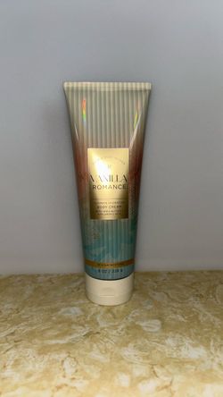 Bath & Body Works Vanilla Romance Body Cream