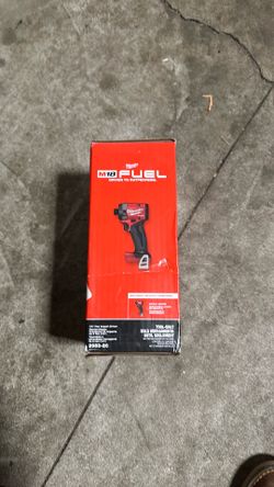 Milwaukee FUEL M18 Impact Driver