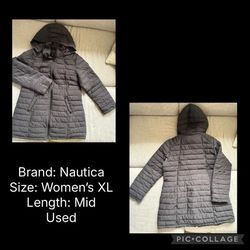 Women's Puffer Jacket