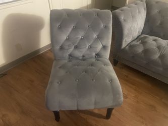 Living Room Furniture ,Gray Color