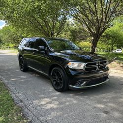 2014 Dodge Durango Limited! 4,800$ CASH