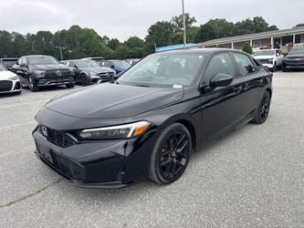 2025 Honda Civic Hybrid