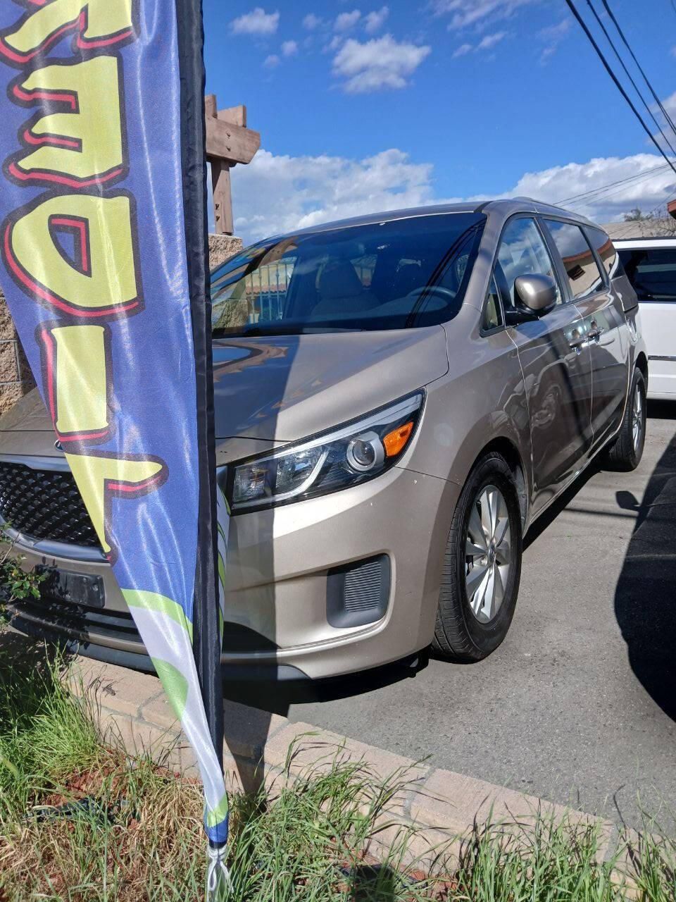 2015 Kia Sedona