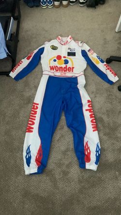 Ricky Bobby costume Size L