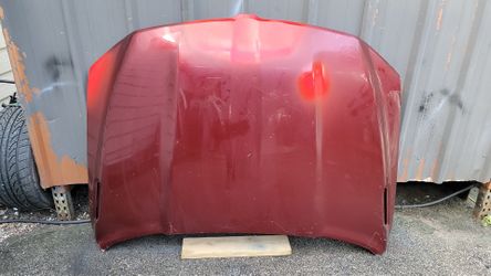 2019-2023 Dodge Ram 1500 Hood Original