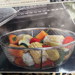 BBQ Grilling Basket