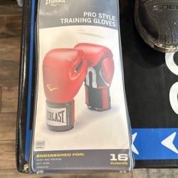 Boxing Glove Gloves