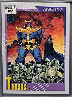 Thanos ,nearmint.must have