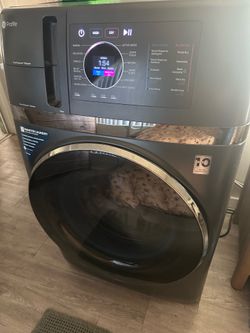 GE Profile UltraFast 2-in-1 Washer/Dryer